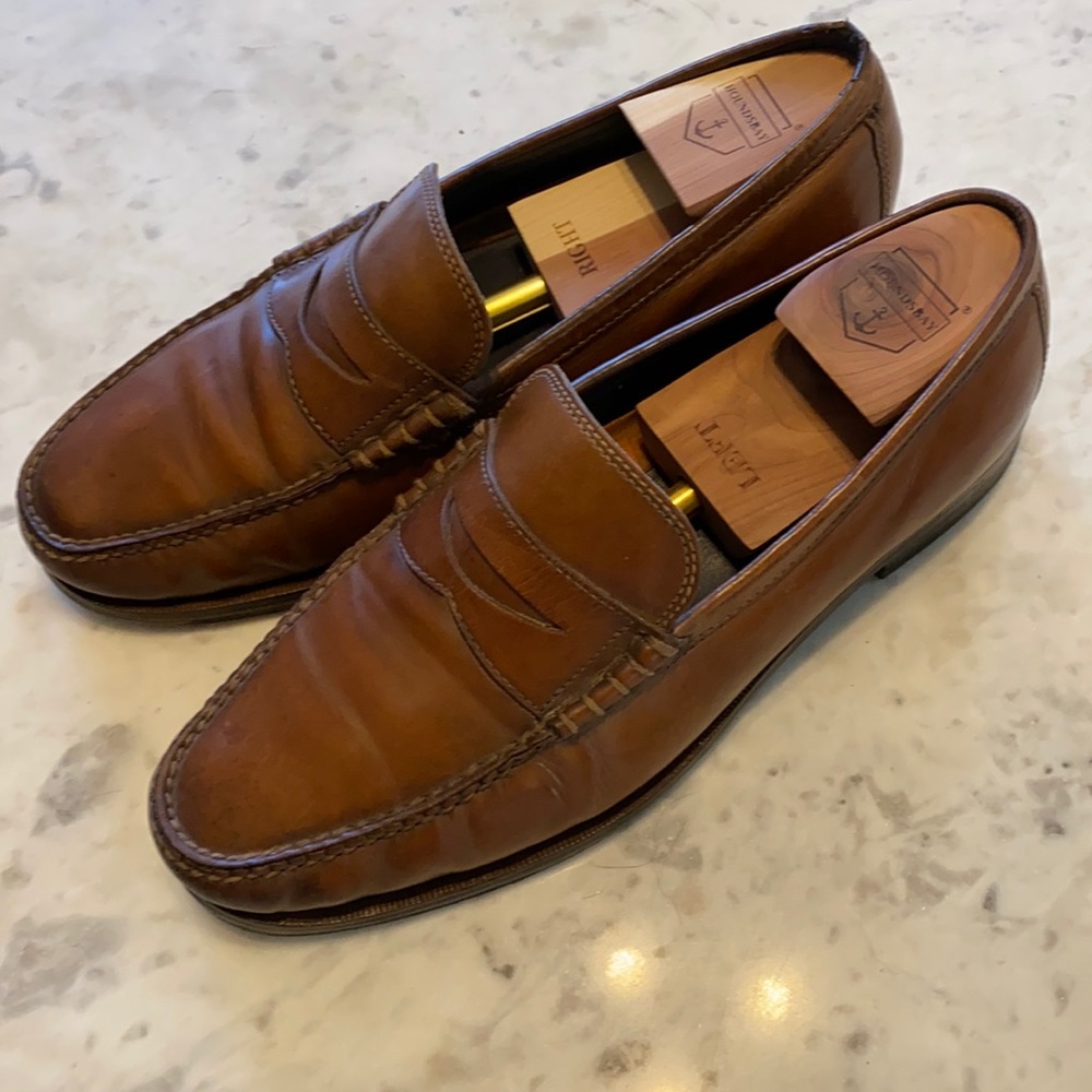 Cole Haan Penny Loafer